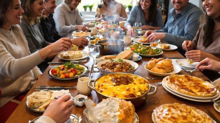 top 5 des plats préférés des français